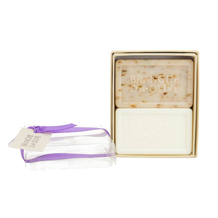Boxed Hand Soap White Lavender & Muguet