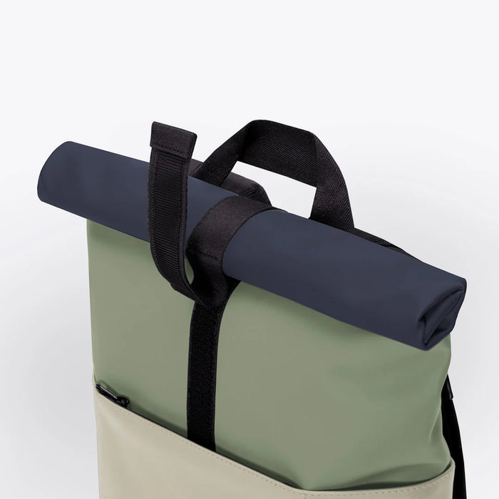 Hajo Mini Backpack Sage Green - Pastel Green