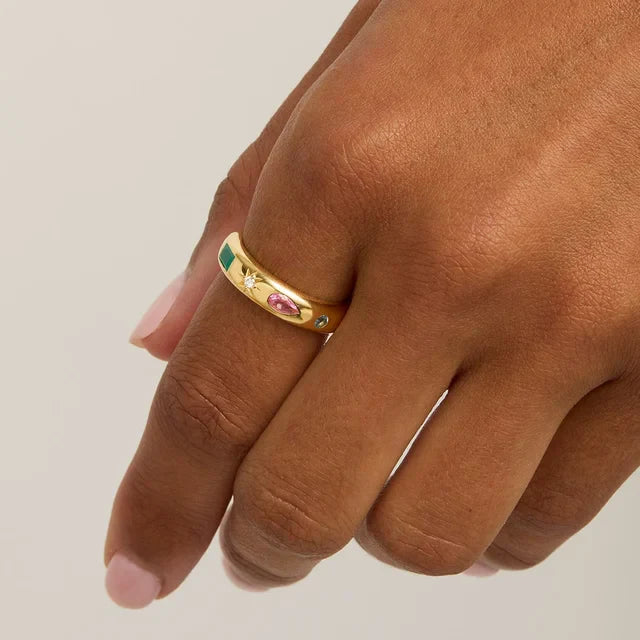 Rainbow Ring