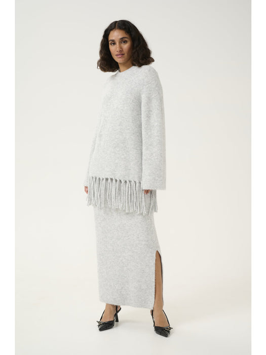 Kaffe KAfrancis Tassel Jumper