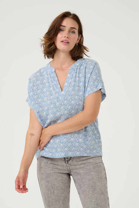 Kaffe - KAano Blouse