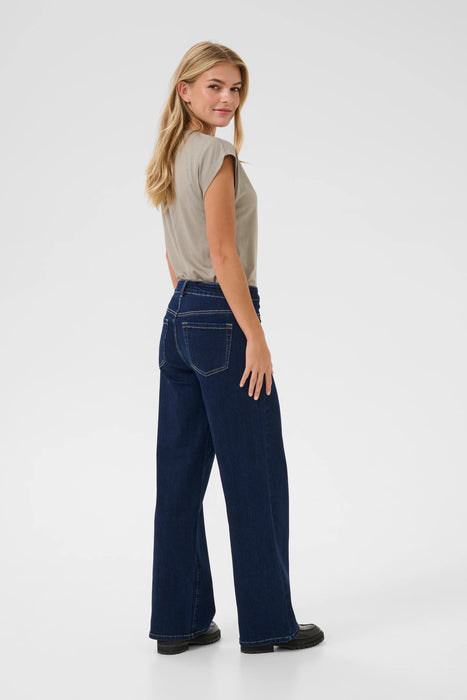 Kaffe - KAkarla Wide Jeans