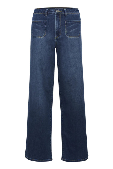 Kaffe - KAkarla Wide Jeans