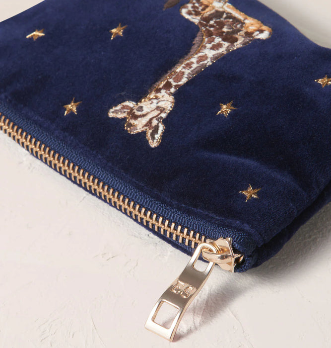 Elizabeth Scarlett Giraffe Coin Purse