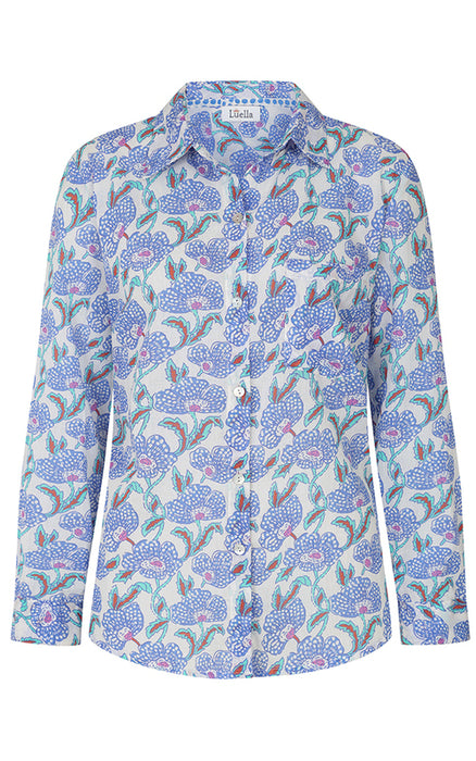 Sintra Cotton Printed Shirt