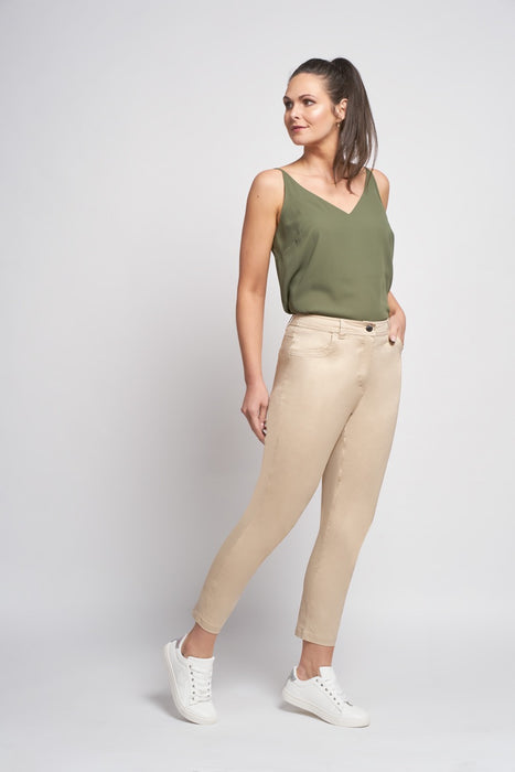 Pinns Cotton Chino Trousers