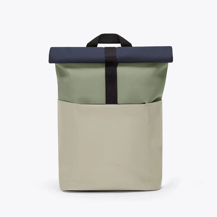 Hajo Mini Backpack Sage Green - Pastel Green