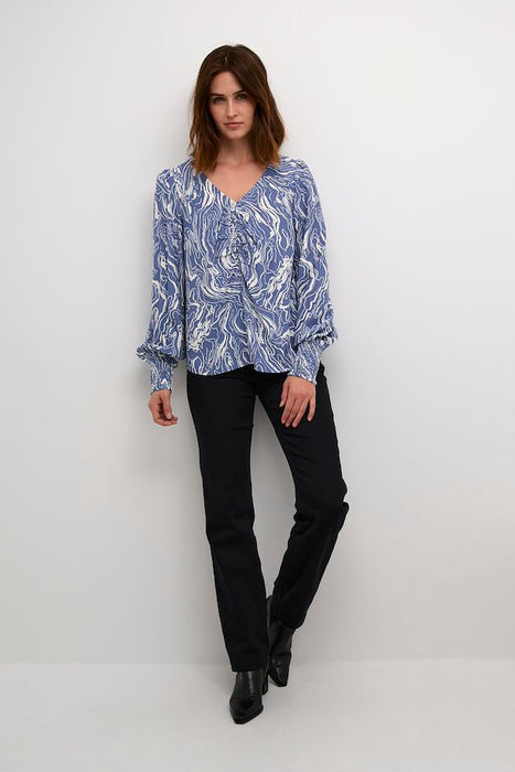 Kaffe - KAarona Blouse