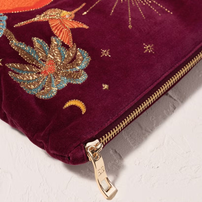 Elizabeth Scarlett Enchanted Elephant Pouch