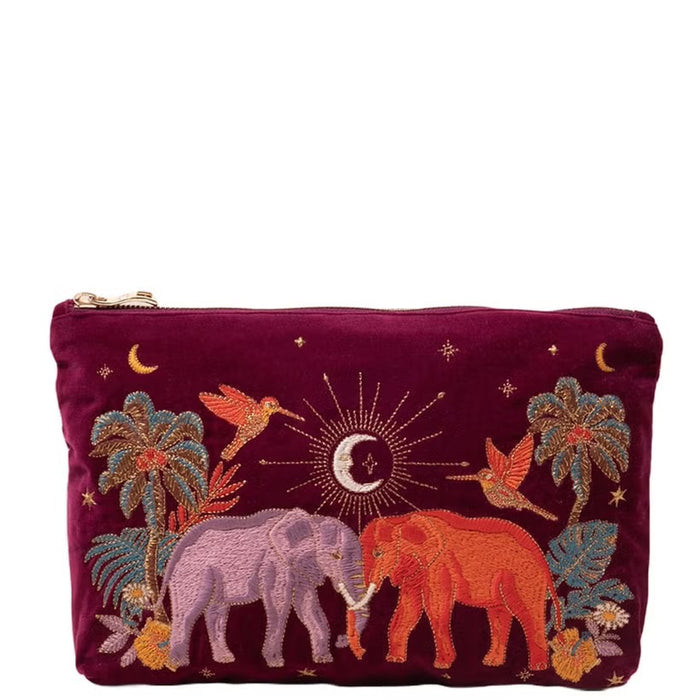 Elizabeth Scarlett Enchanted Elephant Pouch