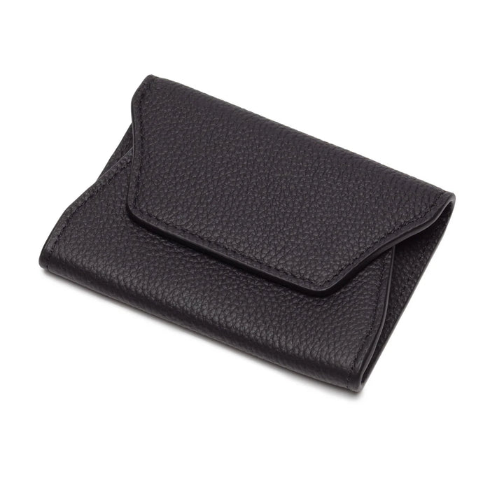 Folding Wallet Cardholder Black