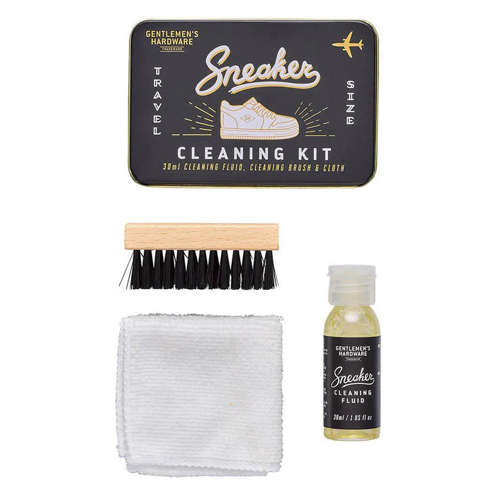 Travel Size Sneaker Cleaning Kit