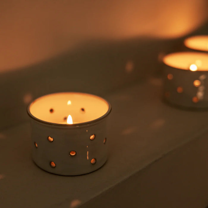 Geranium Leaf Scented Tealights