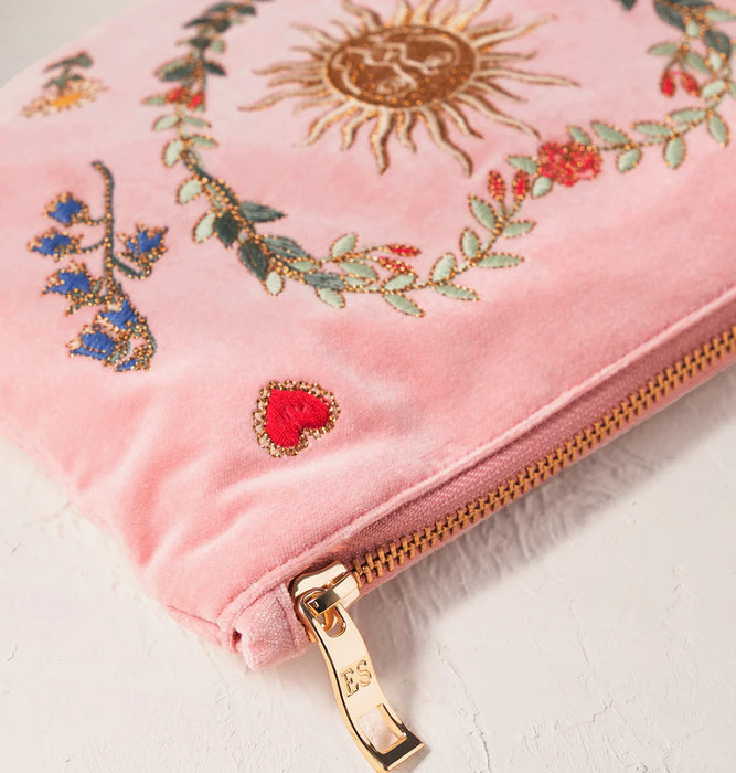 Earth Goddess Rose Mini Pouch