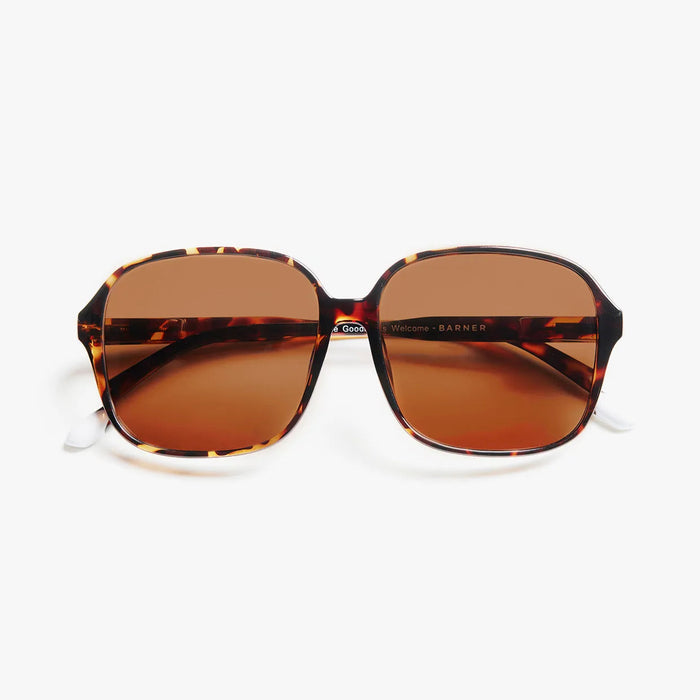 Barner Pascal Glossy Tortoise Sunglasses