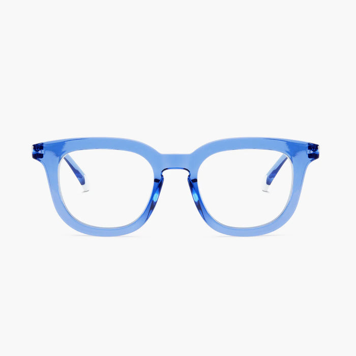 Barner Osterbro Glossy Aqua Blue Light Glasses