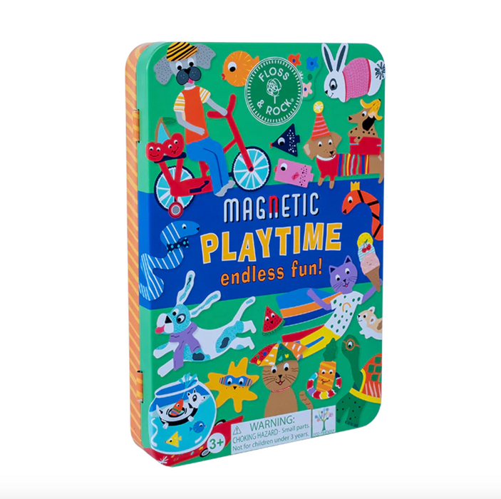 MAGNETIC PLAYTIME - PETS