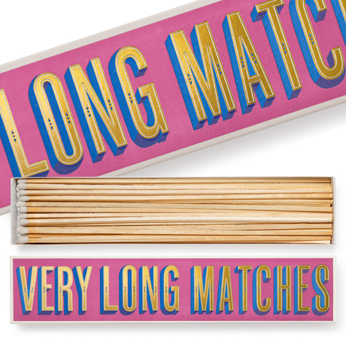 Very Long Matches