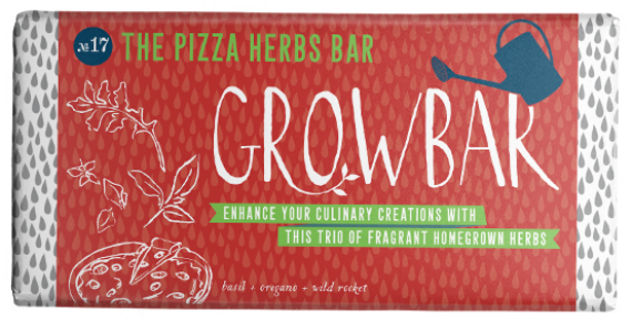 Growbar - The Pizza Herbs Bar