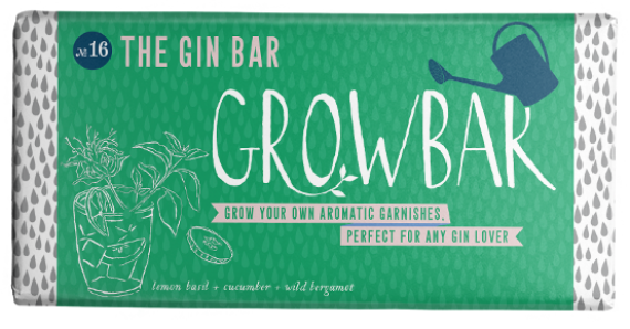 Growbar - The Gin Bar