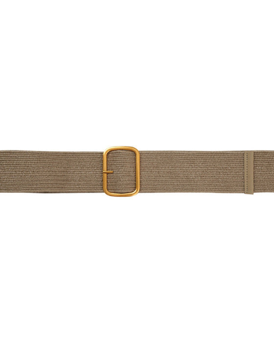 Grace & Mila Popcorn Woven Belt