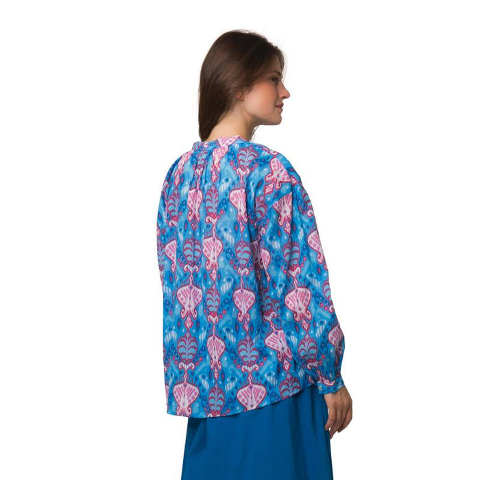 Zen Ethic - Camille Shirt Senga