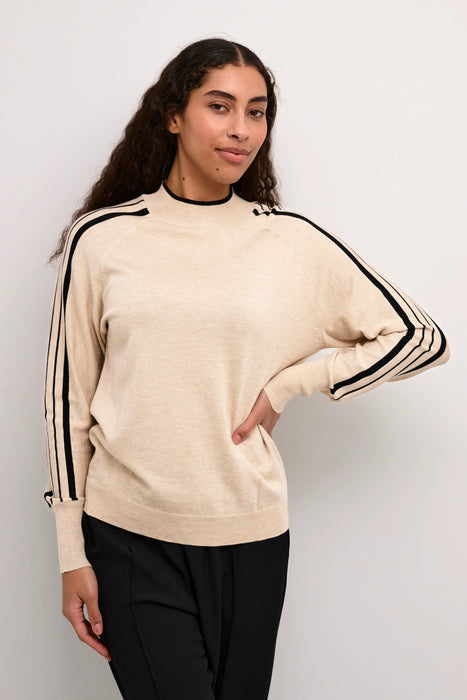 Kaffe - KAHENRIETTE PULLOVER