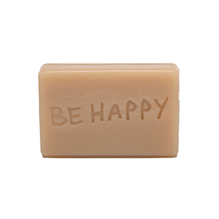 Be Happy, Triple Milled Plant Based Soap