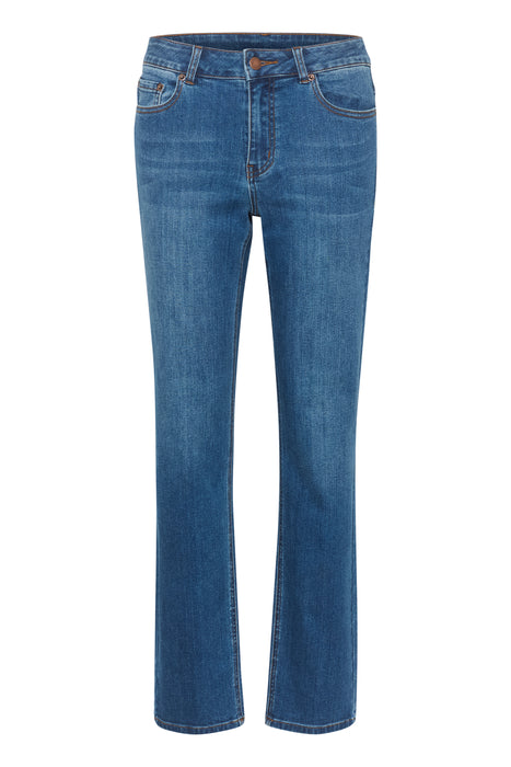 Kaffe - KASINEM STRAIGHT JEANS