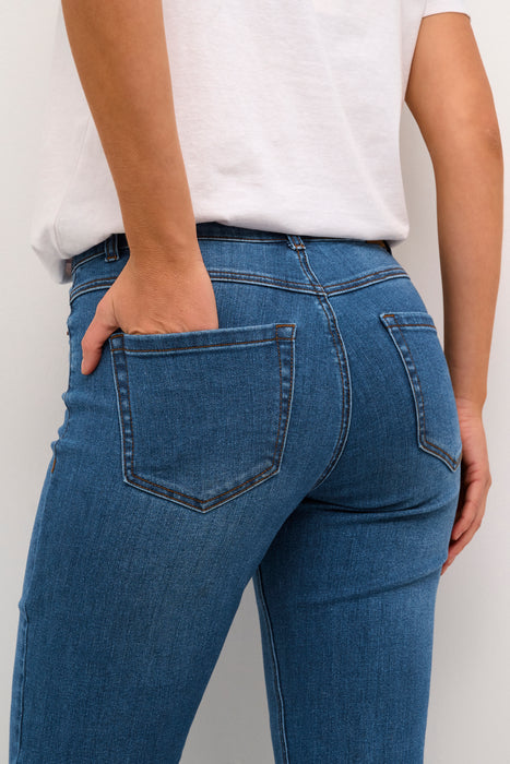 Kaffe - KASINEM STRAIGHT JEANS