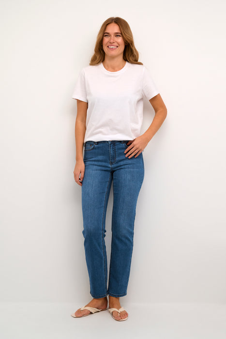 Kaffe - KASINEM STRAIGHT JEANS