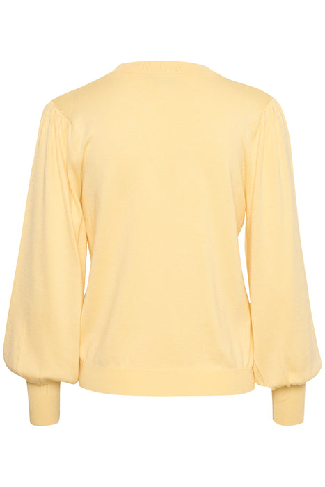 Kaffe - KALIZZA ROUND NECK PULLOVER