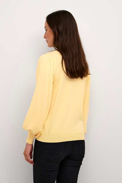 Kaffe - KALIZZA ROUND NECK PULLOVER