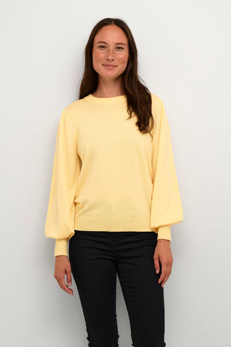 Kaffe - KALIZZA ROUND NECK PULLOVER