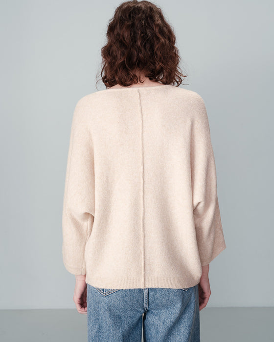 Grace & Mila - Nadir Beige Sweater