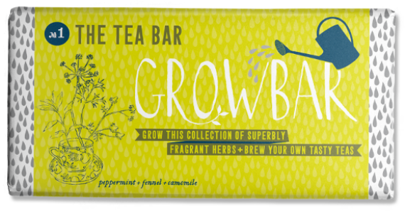 Growbar - The Tea Bar