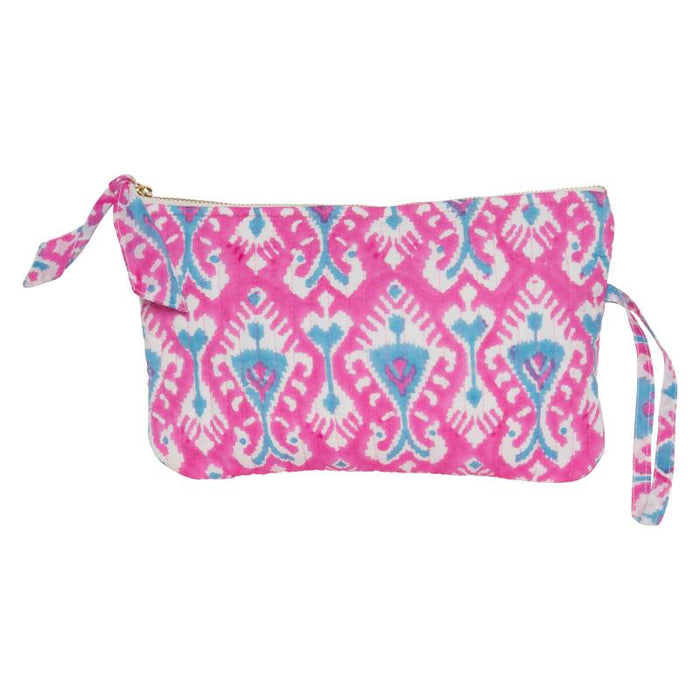 Zen Ethic - Toilet Bag Ikat