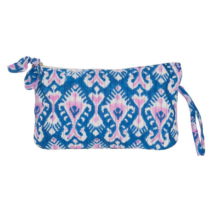 Zen Ethic - Toilet Bag Ikat