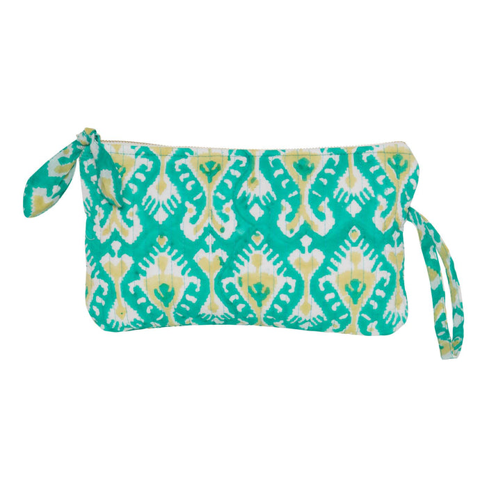 Zen Ethic - Toilet Bag Ikat