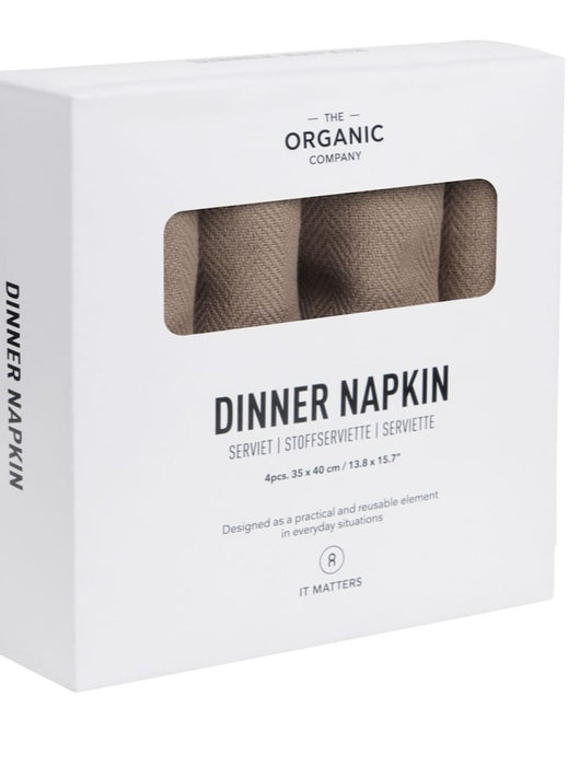 Dinner Napkin 4-Pack